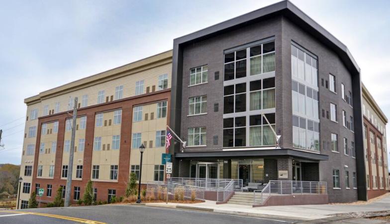 Homewood Suites By Hilton Athens Downtown University Area Exterior photo