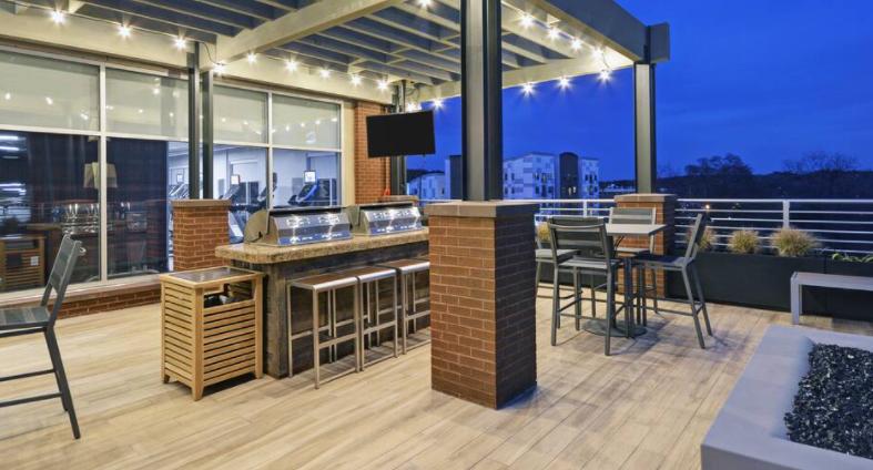 Homewood Suites By Hilton Athens Downtown University Area Exterior photo