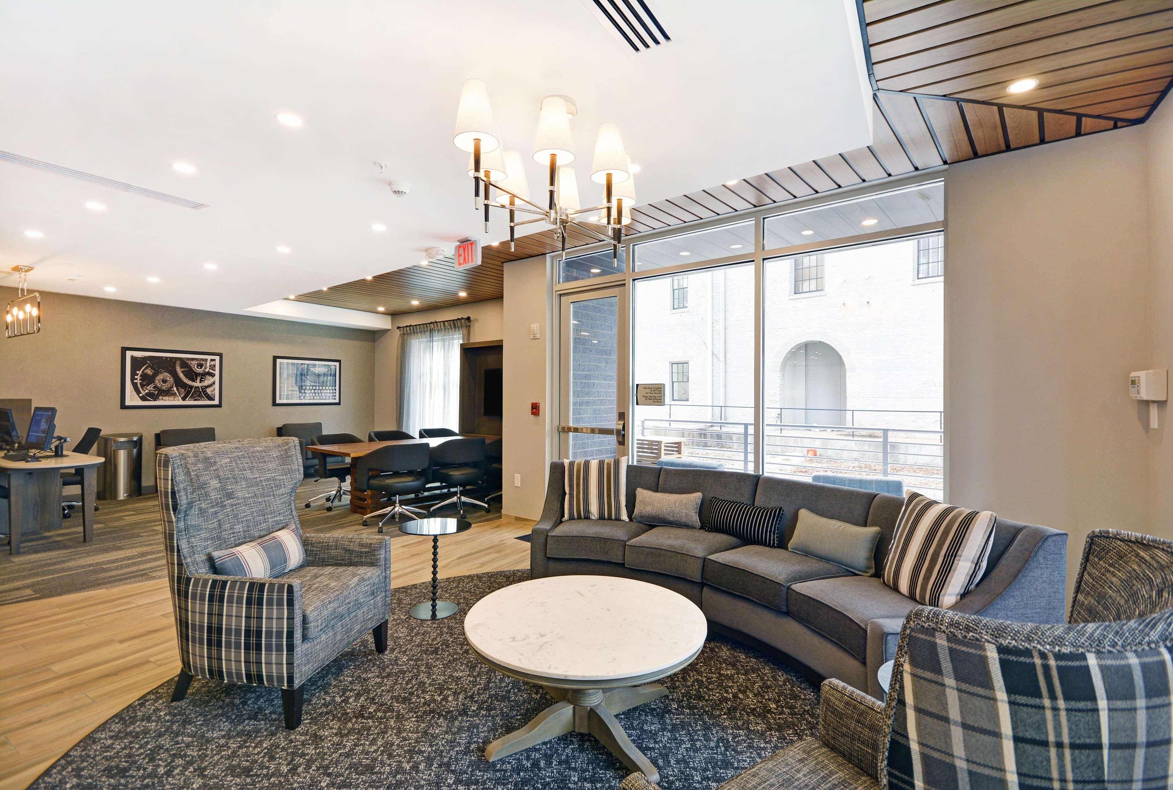 Homewood Suites By Hilton Athens Downtown University Area Exterior photo