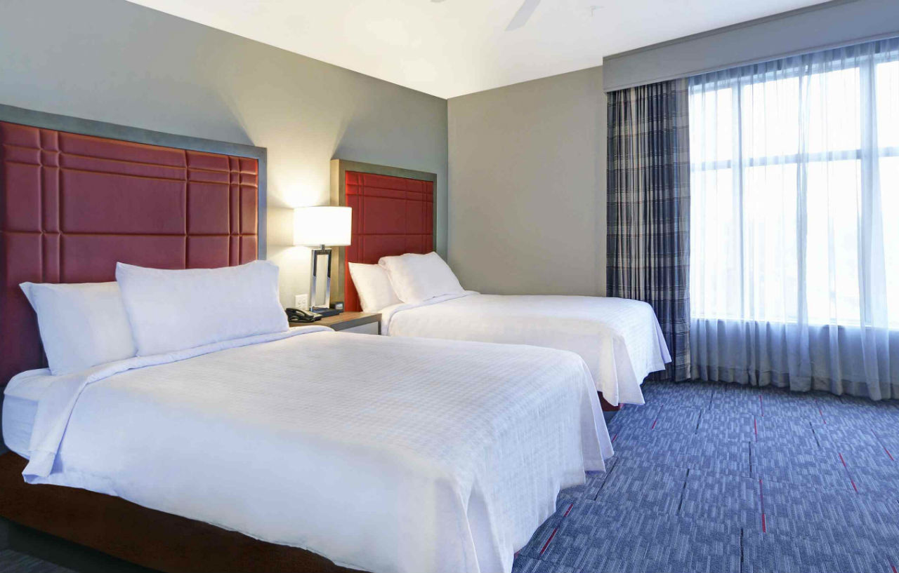 Homewood Suites By Hilton Athens Downtown University Area Exterior photo